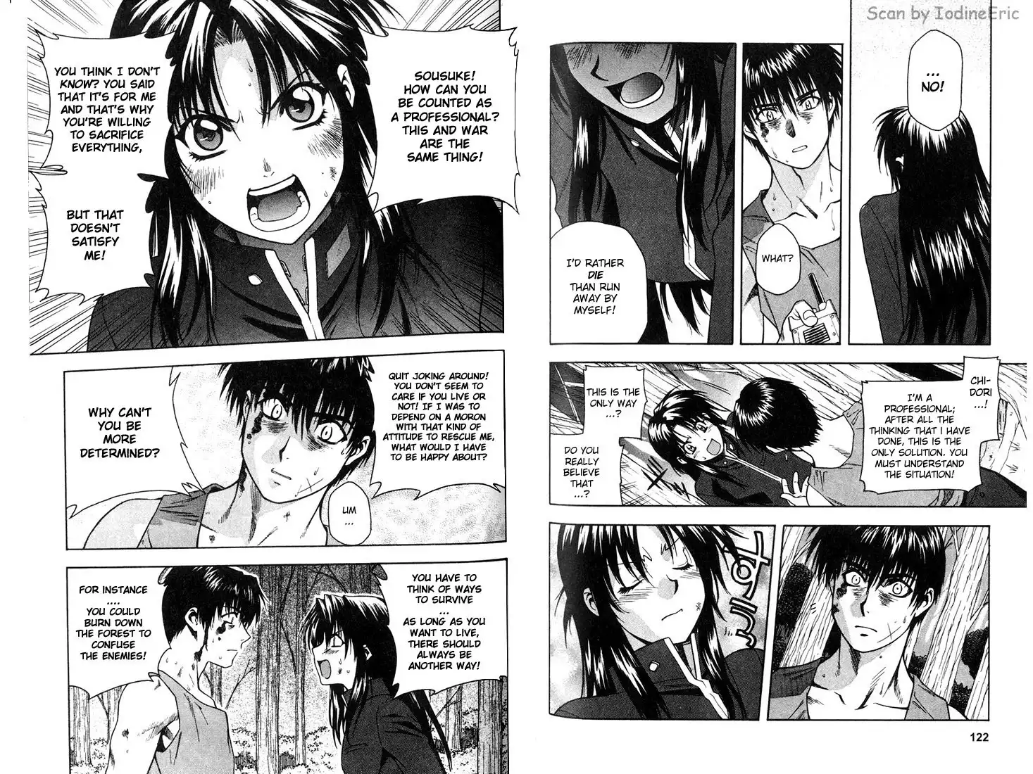 Full Metal Panic Chapter 12 6